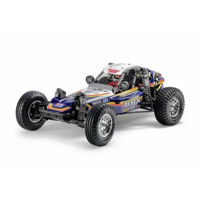 Zdjęcie produktu dla Tamiya RC Buggy BBX 2WD BB-01 Chassi zestaw 1:10