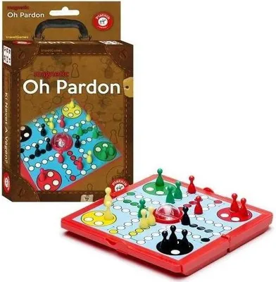 A product shot of a board game box and the game board itself, displayed together.