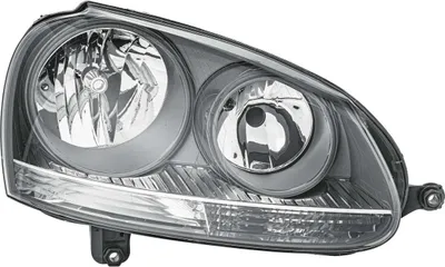 Produktbild von Hella Scheinwerfer rechts für VW Golf 5 bis 5/2004