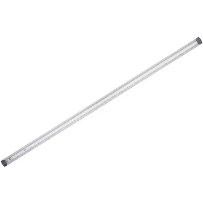 Produktbild von Hi Lite LED Unterbauleuchte OLBIA 50cm Silber 5,5W 480lm Neutralweiß 4000K Touchdimmer