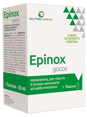 Immagine prodotto di Epinox Gocce 35 Ml