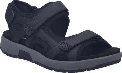 Produktbild von Josef Seibel Emeric 06 - Schwarz Leder : 47 : Normal Größe: 47 Weite: Normal