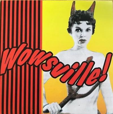 Obrázek produktu pro Various Artists - Wowsville (LP)