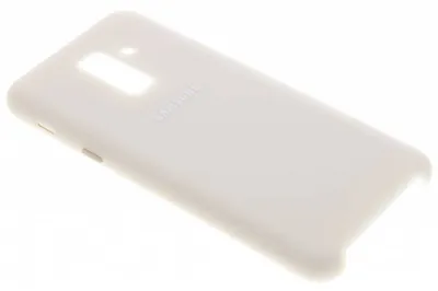 Produktbild von Samsung EF-PA605, Cover, Samsung, Galaxy A6+, 15,2 cm (6"), Gold