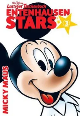 Produktbild von Lustiges Taschenbuch Entenhausen Stars 03