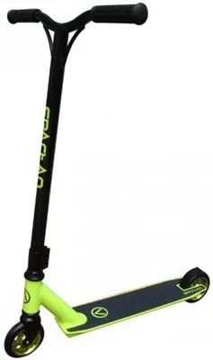 Image de Scooter freestyle SPARTAN Stunt - vert