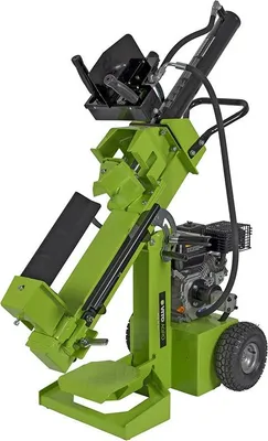 Image de Fendeuse à bois thermique 12 tonnes Bûches Longueur 52cm Ø30cm Moteur essence 4T 7CV VITO