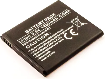 Obrázok produktu pre Batéria kompatibilná s Huawei Ascend W1 / Y300 Li-Ion 3,8 V 1800 mAh