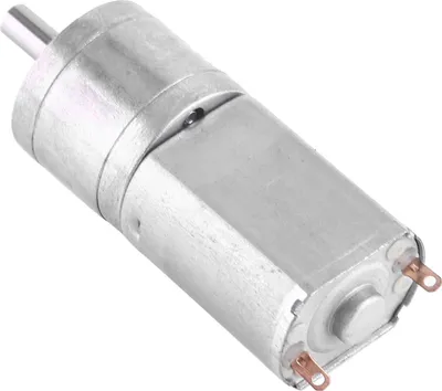 Obrázek produktu pro Stejnosměrný převodový motor, redukční motor, převodovka, elektrická převodovka, redukční převodový motor