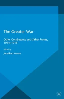 Produktbild von The Greater War