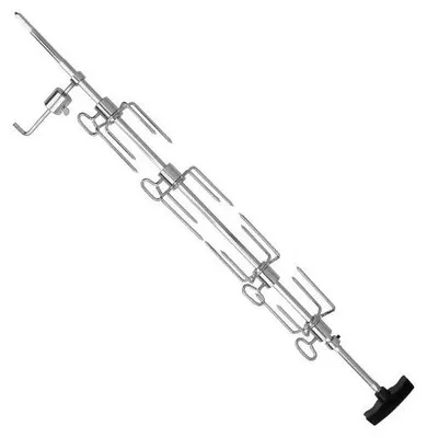 Produktbild von Napoleon Zubehör Drehspieß-Set Commercial für Prestige PRO™ 825 69532