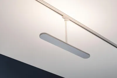 Produktbild von Paulmann URail Schienensystem LED Spot Blade 14,4W Chrom matt/Chrom 230V dimmbar Metall/Kunststoff