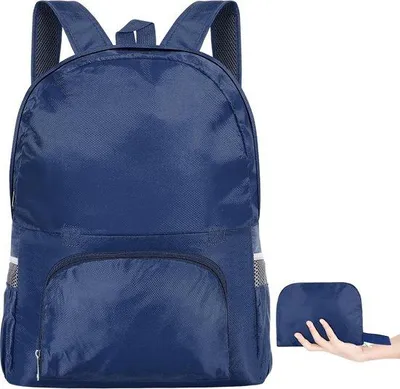 Produktbild von Wanderrucksack, ultralicht, wasserdicht, uni Tagesrucksack, für Outdoor-Sport, Klettern, Camping, Reisen, Fahrradtouren