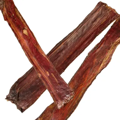Immagine prodotto di Dogario Bonni Byczy Bekon 30 - 40cm - patatine di manzo XXL Dogario