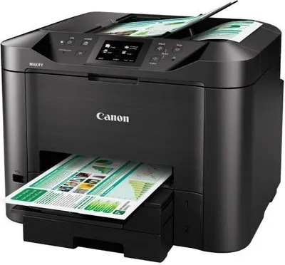 Produktbild von Canon - Multifunktionales Inkjet Canon Maxxify MB5450 | 1 Stück