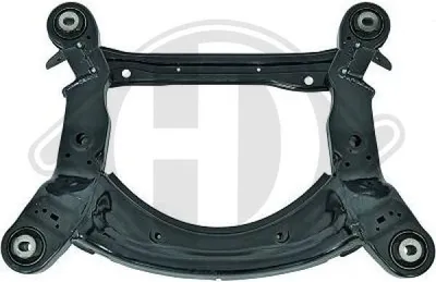 Produktbild von DIEDERICHS Hilfsrahmen / Aggregateträger 1026119 für AUDI für A6 Avant (4F5 C6)