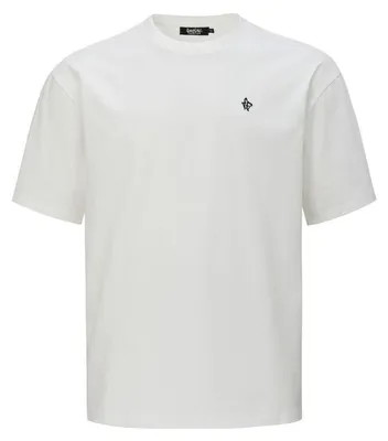 Produktbild von Forplay Oversize T-Shirt Herren Oversize T-Shirt weiß L