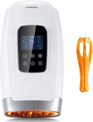 Produktbild von KNQZE KH7 Handmassagegerät mit Wärme und Luftkompression