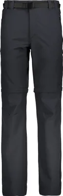Produktbild von CMP Zip Off Outdoorhose antracite 46