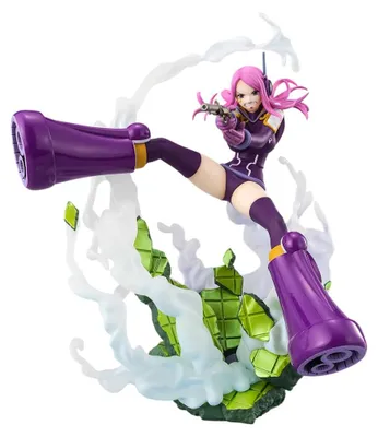 FiguartsZERO Jewelry Bonney NDE Figur, 16,5 cm
