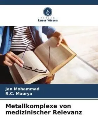 Produktbild von Metallkomplexe von medizinischer Relevanz