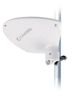 Image de Visiosat Shark28 Antenne Caravan Exterior Tnt