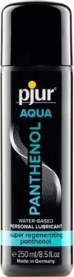 Obrázok produktu pre Pjur Aqua Panthenol Lubrikant - 250 ml