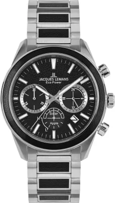 Immagine prodotto di Jacques Lemans Armbanduhr UNISEX Eco Power 1-2115F