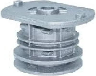 Produktbild von Original Stiga Messernabe für Rasenmähermesser mit 22,2 mm Wellendurchmesser