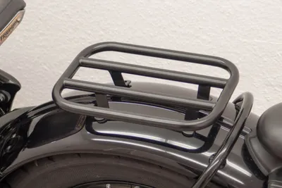 Immagine prodotto di Portapacchi FEHLING compatibile con TRIUMPH Bonneville Bobber