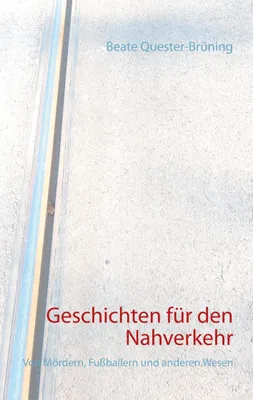 Produktbild von Geschichten für den Nahverkehr