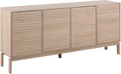 Zdjęcie produktu dla Linley kreedns 4 drzwi fornir dębowy.