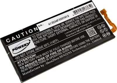 Obrázek produktu pro Akumulátor Samsung SM-G891