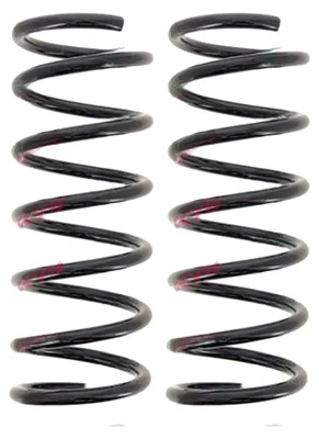 Produktbild von Fahrwerksfedern-Set Hinterachse Schraubenfeder Ø 133 mm KYB für FORD MONDEO
