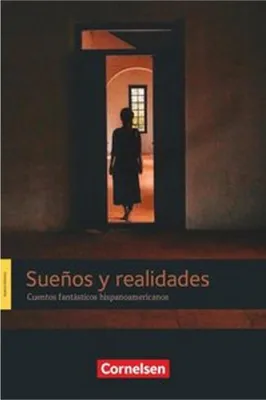 Obrázok produktu pre Espacios literarios B1 - Cuentos fantásticos