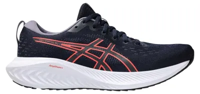 Produktbild von Asics - "Gel Excite" Sneaker für Damen, gepolstert GT15707 (38,5 EU) (Marine/Koralle)