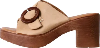 Produktbild von Mules mit Absatz