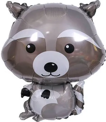 Obrázok produktu pre Fóliový balónik mával 65x48cm - Cakesicq