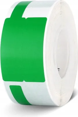 Image de EDIBAZZAR | NIIMBOT Étiquettes pour câble B21 B3S 25x38mm 100 pièces
