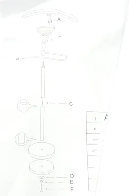 Obrázek produktu pro Versa 18790511, 288 mm, 465 mm, 1120 mm