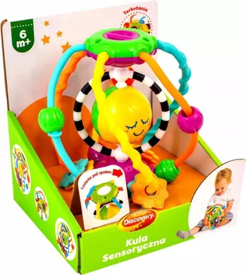 Zdjęcie produktu dla Dumel Discovery Kula Sensoryczna