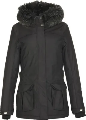 Produktbild von Killtec Damen Wintermantel Jolanra Damen 65101 Schwarz 44