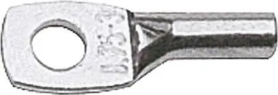 Produktbild von 10 Stück Klauke Rohrkabelschuh 92R/4 92R4