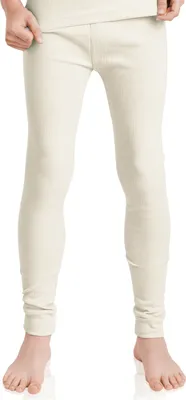 Produktbild von MT Kinder Ski- & Thermohose - Winter Unterwäsche lang für Jungen und Mädchen - Ecru 122-128