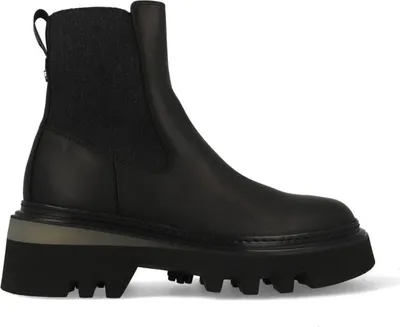 Produktbild von Woolrich Laarzen WFW212.541.1900 Schwarz-37