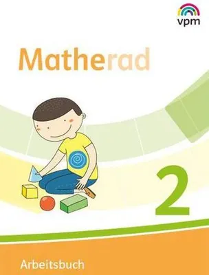 Immagine prodotto di Matherad 2. Arbeitsbuch Klasse 2