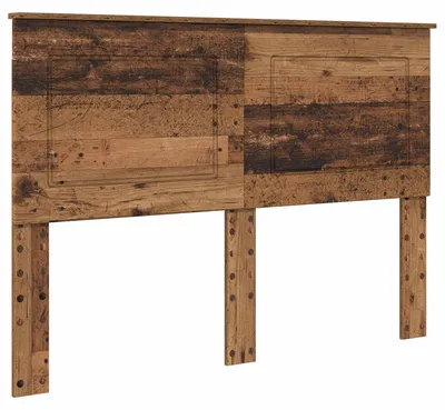 Obrázok produktu pre vidaXL Čelo postele staré drevo 100 cm drevený materiál