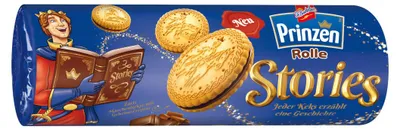 Produktbild von Prinzen Rolle Stories 330g