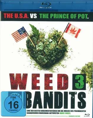 Produktbild von Weed Bandits 3