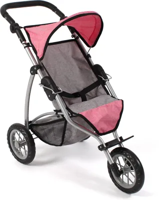 Produktbild von BAYER CHIC 2000 Jogging Buggy LEON 613 57